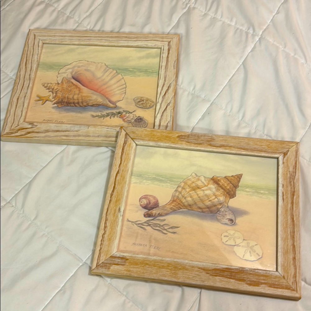 Matching set of 2, wall decor